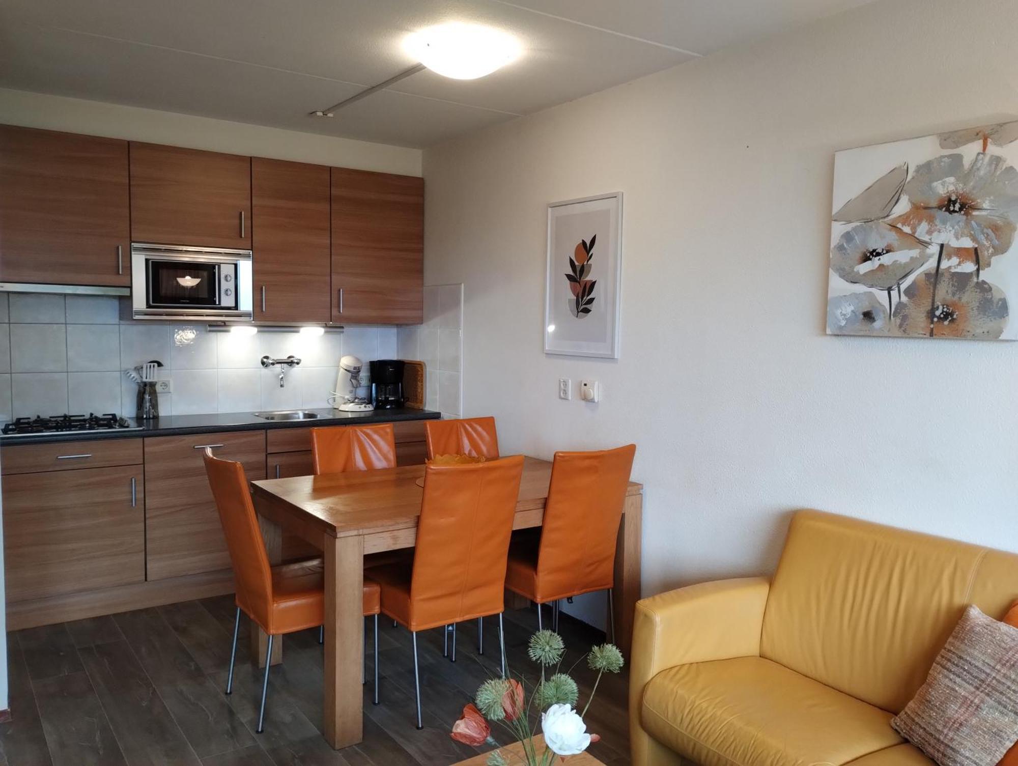 Schelp Bed By The Sea Apartment Westkapelle Ngoại thất bức ảnh