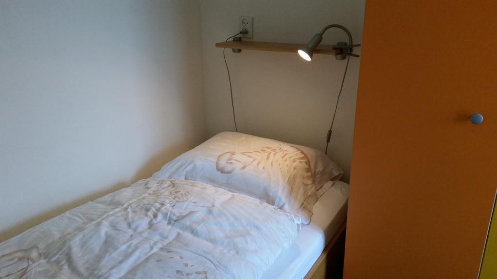 Schelp Bed By The Sea Apartment Westkapelle Phòng bức ảnh